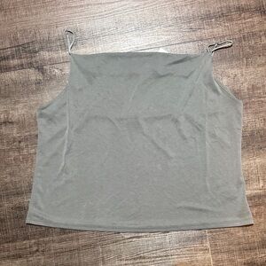 NWT Gentle Fawn Green Camisole